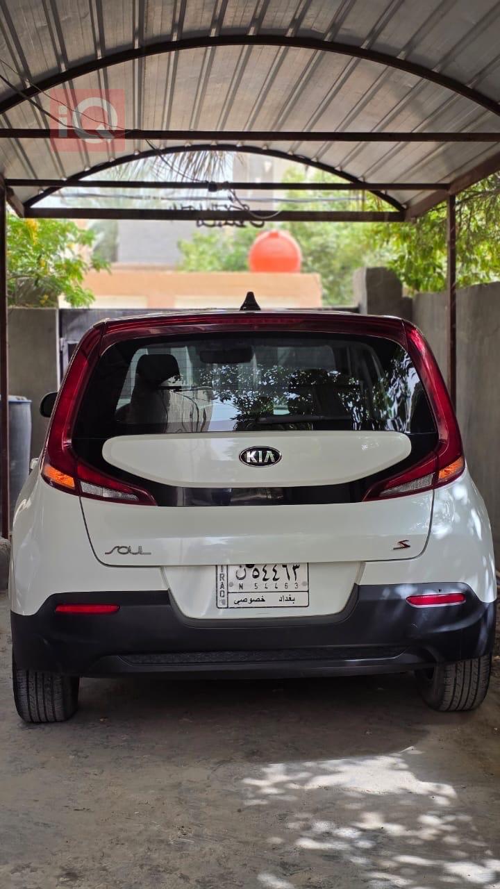 Kia Soul